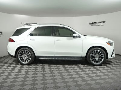 2026 Mercedes-Benz GLE GLE 450 4MATIC®