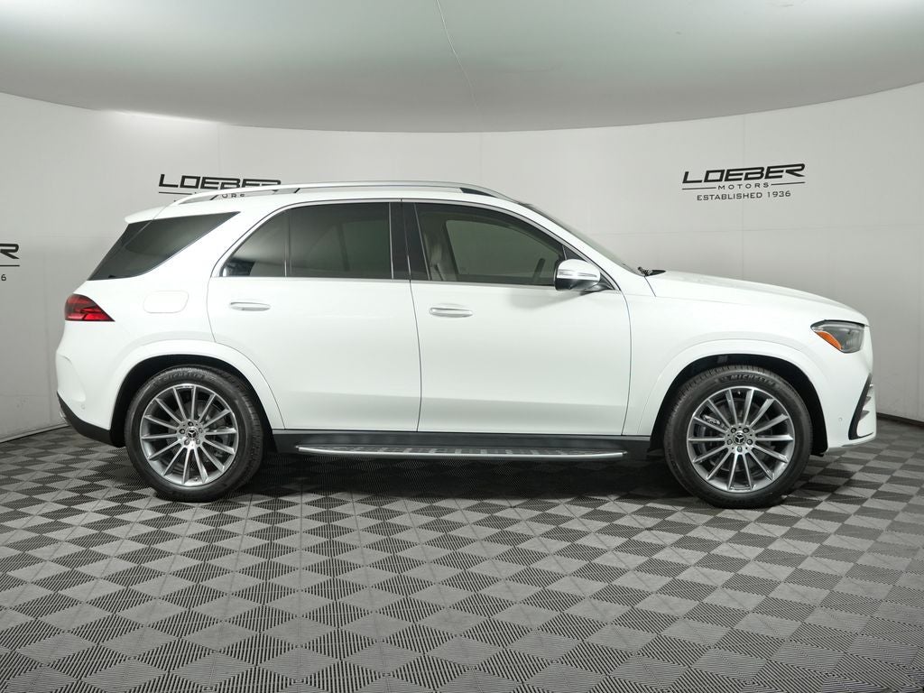 2026 Mercedes-Benz GLE GLE 450 4MATIC®