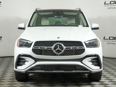 2026 Mercedes-Benz GLE GLE 450 4MATIC®