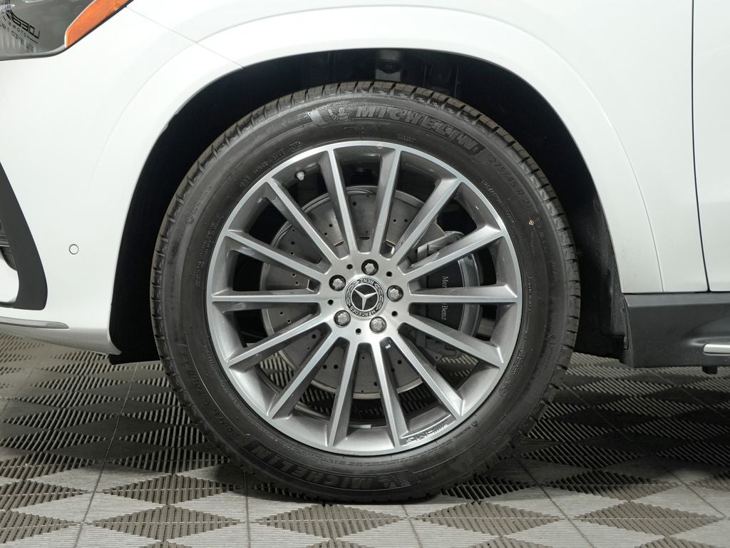 2026 Mercedes-Benz GLE GLE 450 4MATIC®