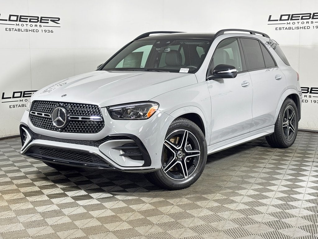 2026 Mercedes-Benz GLE GLE 450 4MATIC®