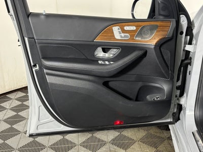 2026 Mercedes-Benz GLE GLE 450 4MATIC®