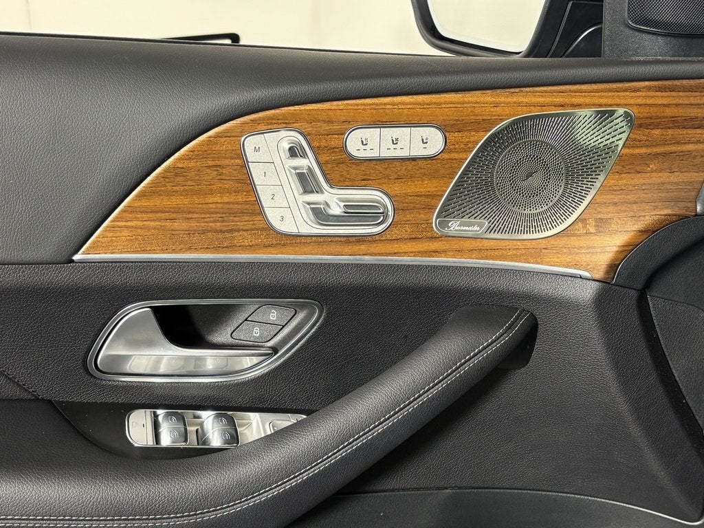 2026 Mercedes-Benz GLE GLE 450 4MATIC®