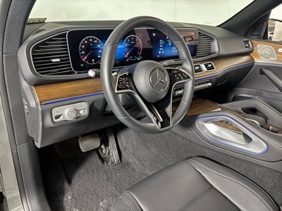 2026 Mercedes-Benz GLE GLE 450 4MATIC®