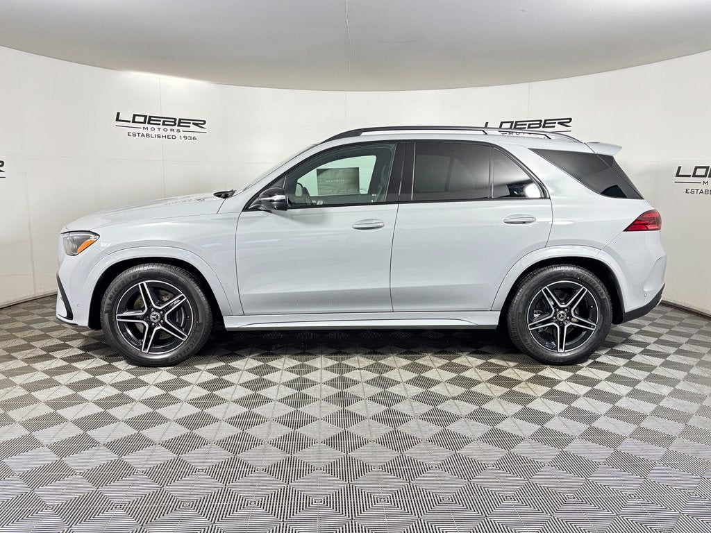2026 Mercedes-Benz GLE GLE 450 4MATIC®