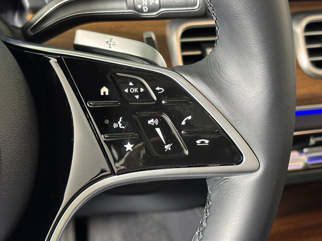 2026 Mercedes-Benz GLE GLE 450 4MATIC®