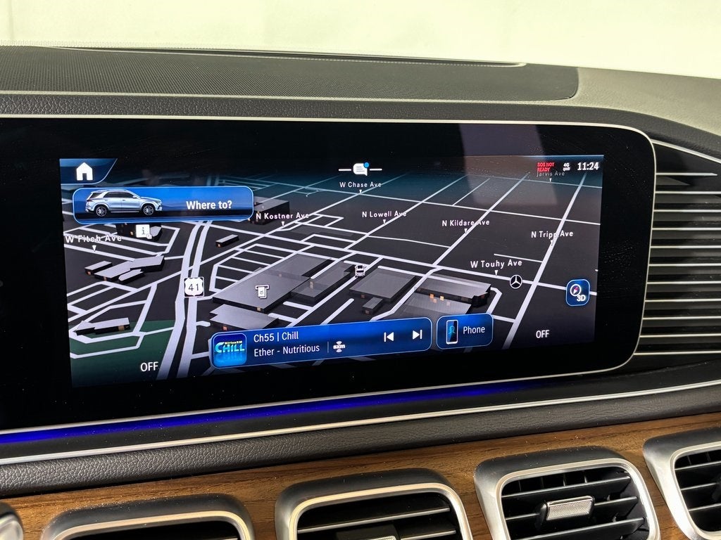 2026 Mercedes-Benz GLE GLE 450 4MATIC®