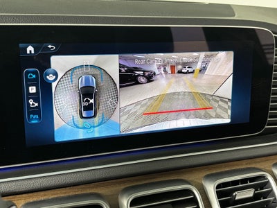 2026 Mercedes-Benz GLE GLE 450 4MATIC®