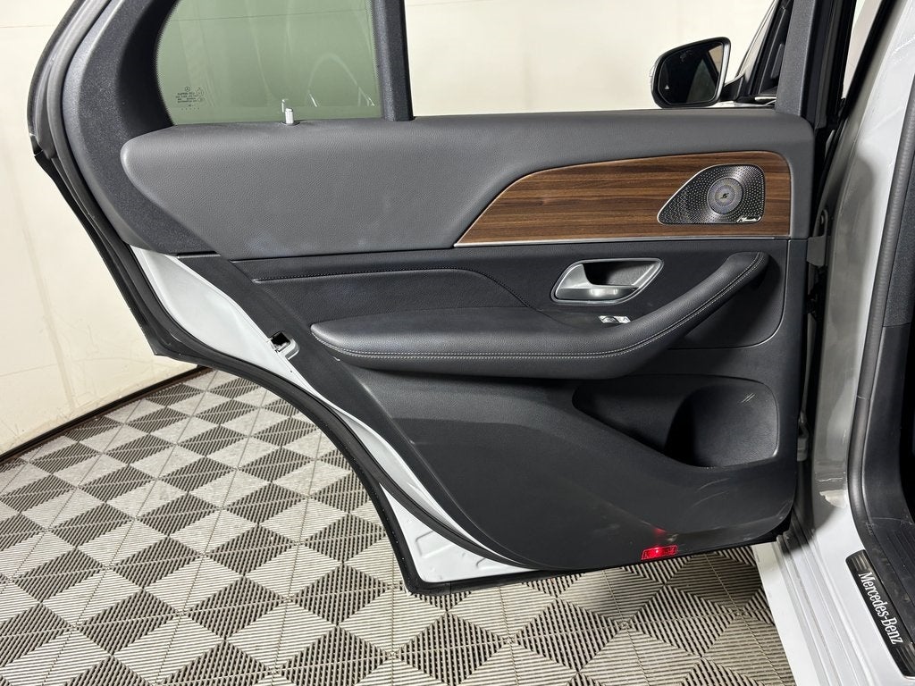 2026 Mercedes-Benz GLE GLE 450 4MATIC®