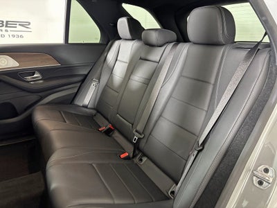 2026 Mercedes-Benz GLE GLE 450 4MATIC®