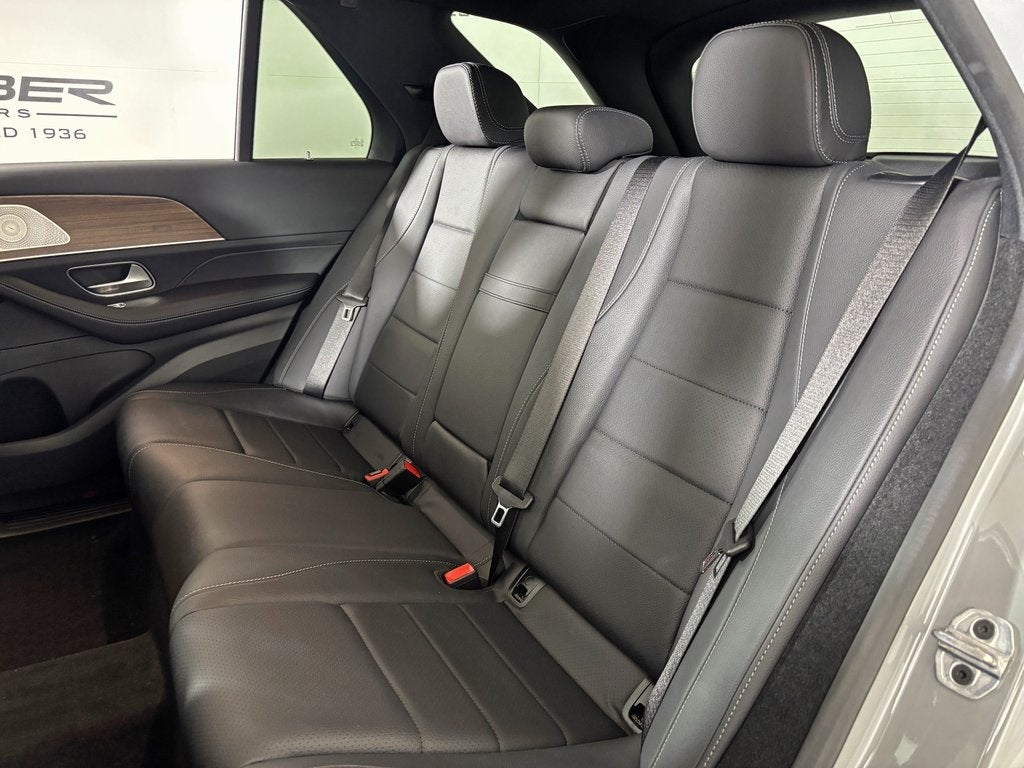 2026 Mercedes-Benz GLE GLE 450 4MATIC®