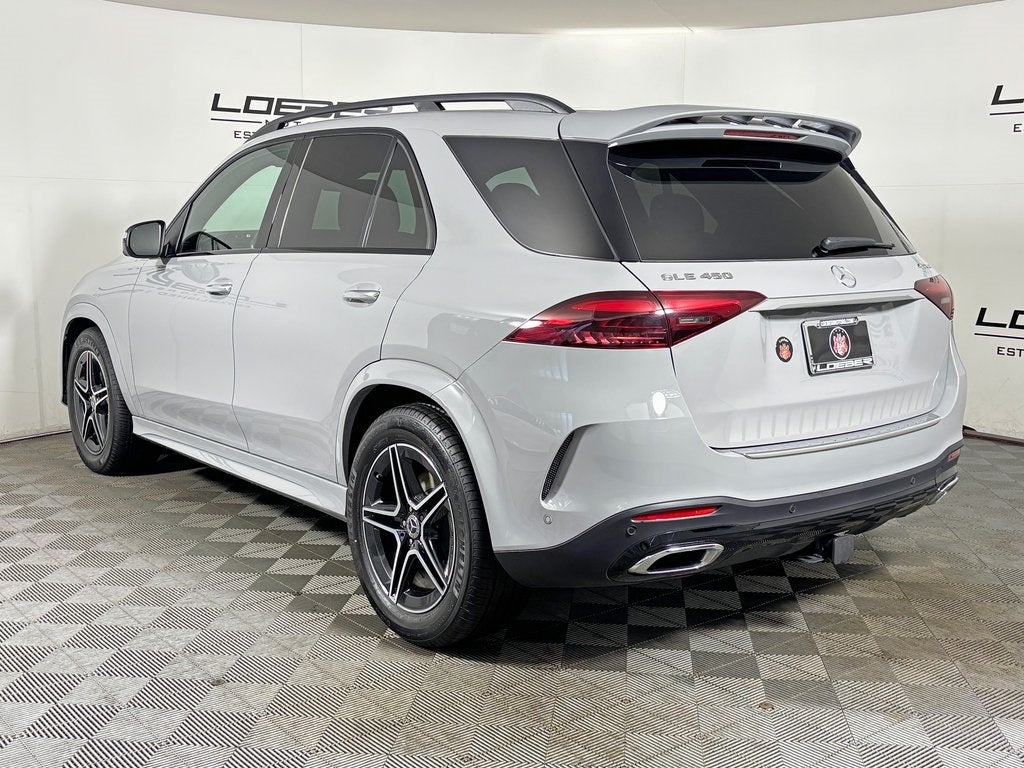 2026 Mercedes-Benz GLE GLE 450 4MATIC®