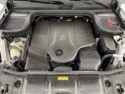 2026 Mercedes-Benz GLE GLE 450 4MATIC®