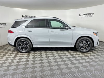 2026 Mercedes-Benz GLE GLE 450 4MATIC®