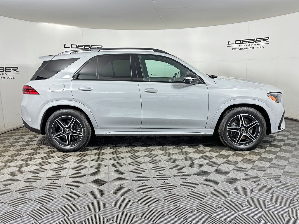 2026 Mercedes-Benz GLE GLE 450 4MATIC®