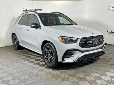 2026 Mercedes-Benz GLE GLE 450 4MATIC®