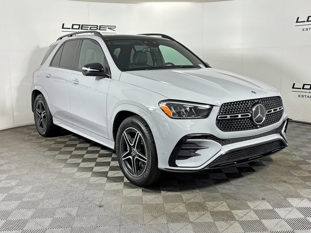 2026 Mercedes-Benz GLE GLE 450 4MATIC®