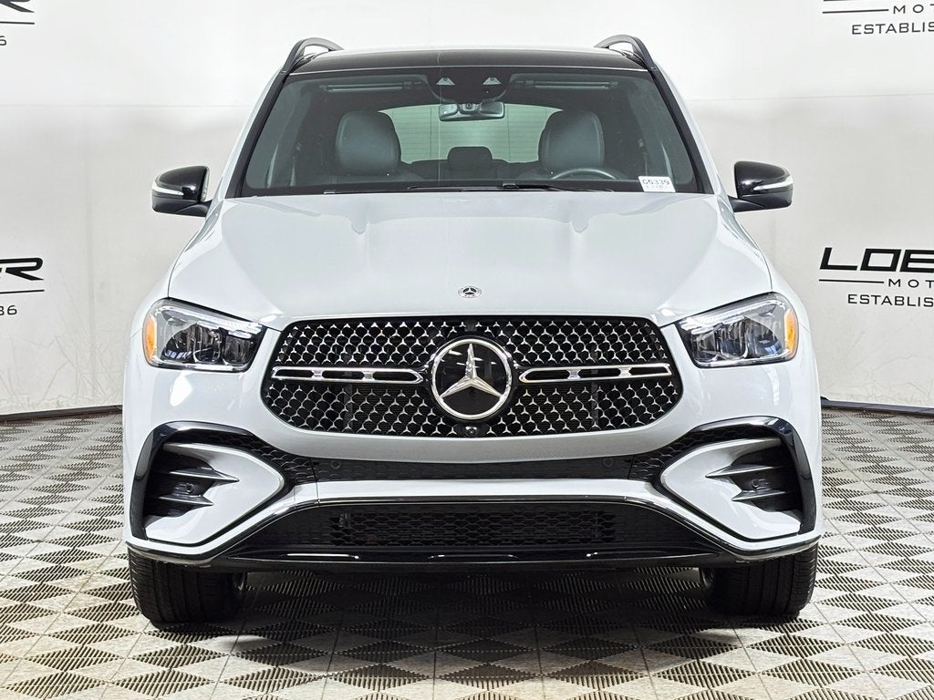 2026 Mercedes-Benz GLE GLE 450 4MATIC®