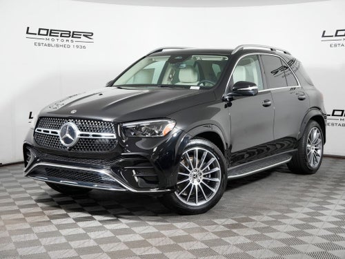 2026 Mercedes-Benz GLE GLE 450 4MATIC®