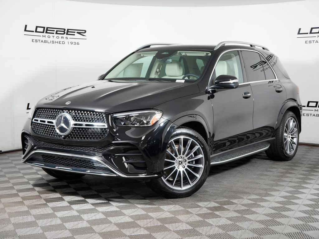 2026 Mercedes-Benz GLE GLE 450 4MATIC®