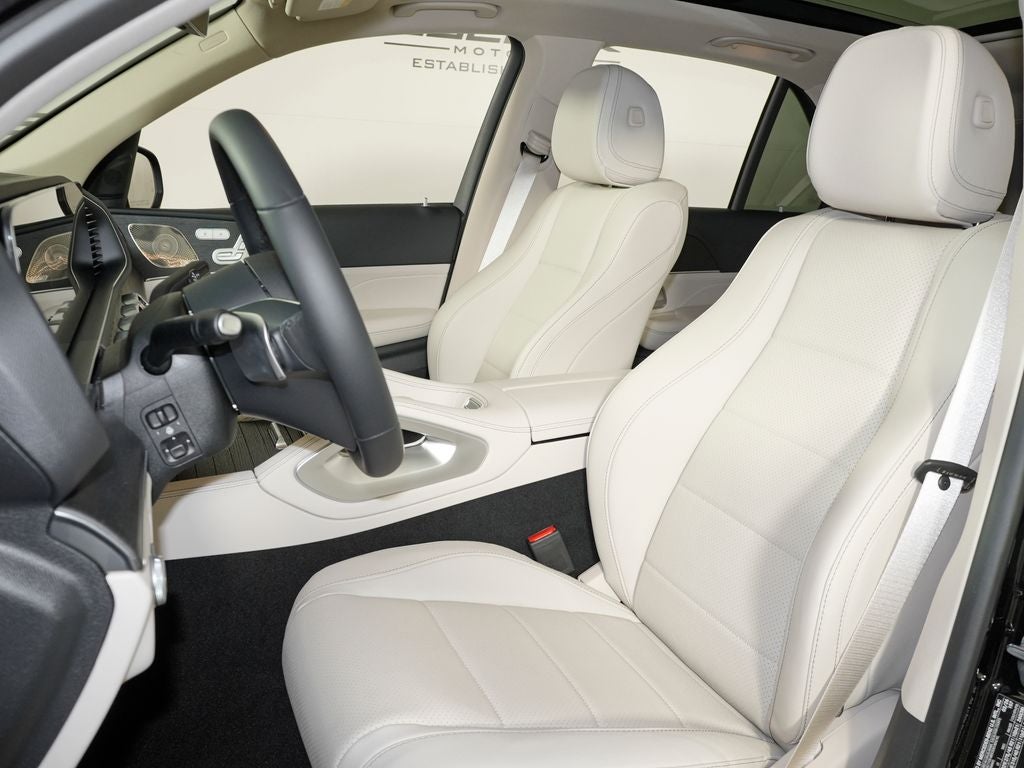 2026 Mercedes-Benz GLE GLE 450 4MATIC®