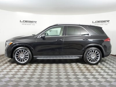 2026 Mercedes-Benz GLE GLE 450 4MATIC®