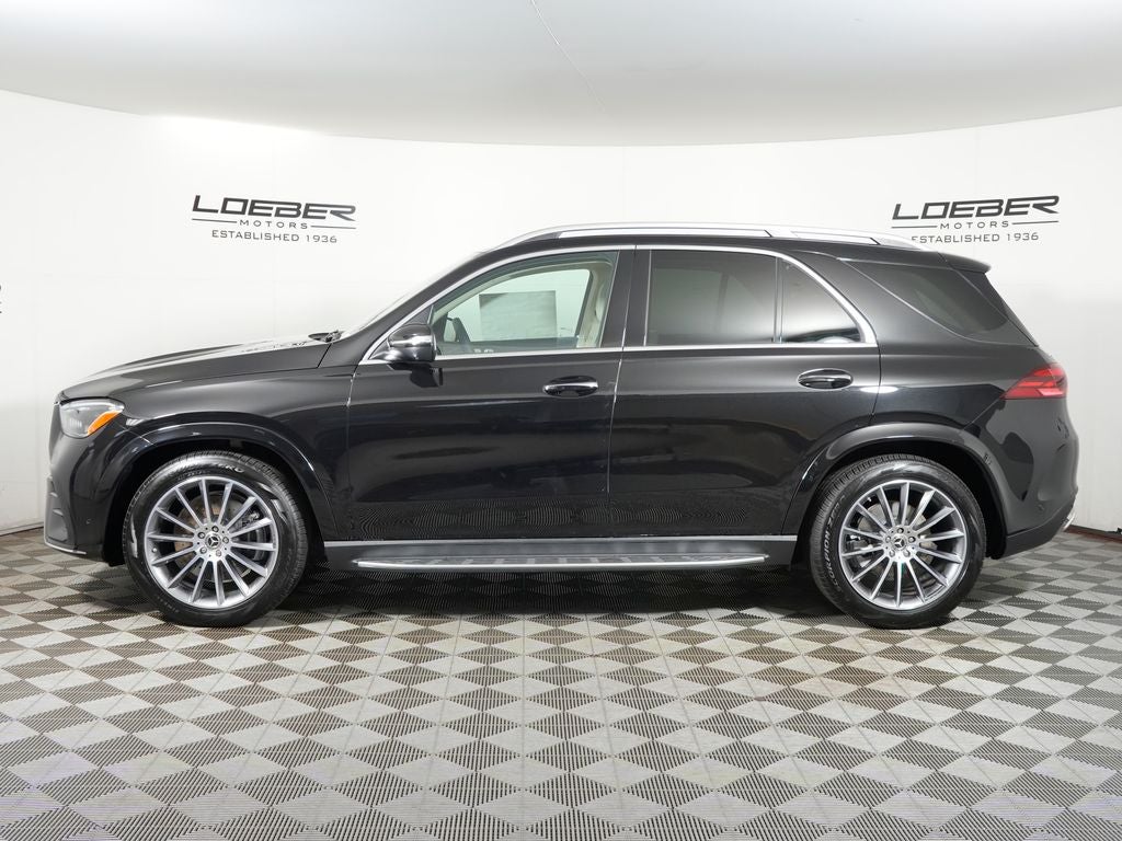 2026 Mercedes-Benz GLE GLE 450 4MATIC®