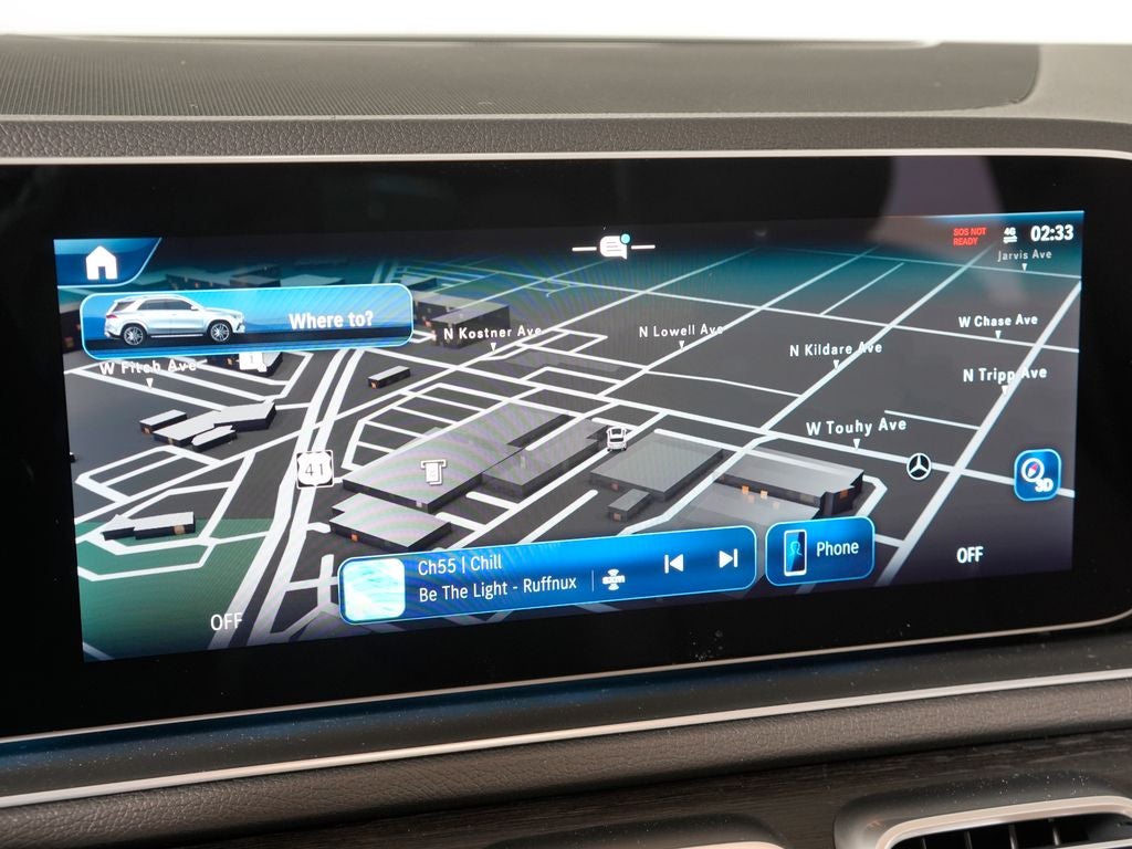 2026 Mercedes-Benz GLE GLE 450 4MATIC®