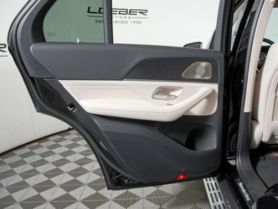 2026 Mercedes-Benz GLE GLE 450 4MATIC®