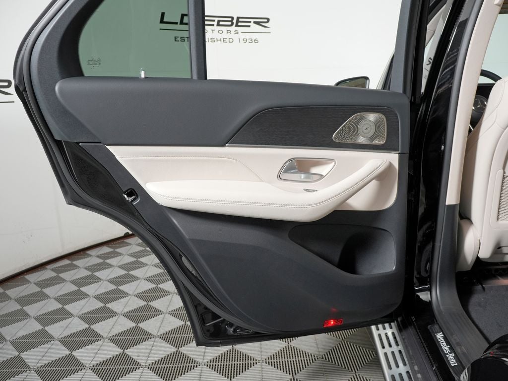 2026 Mercedes-Benz GLE GLE 450 4MATIC®