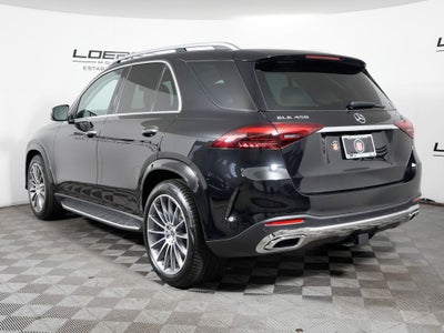 2026 Mercedes-Benz GLE GLE 450 4MATIC®