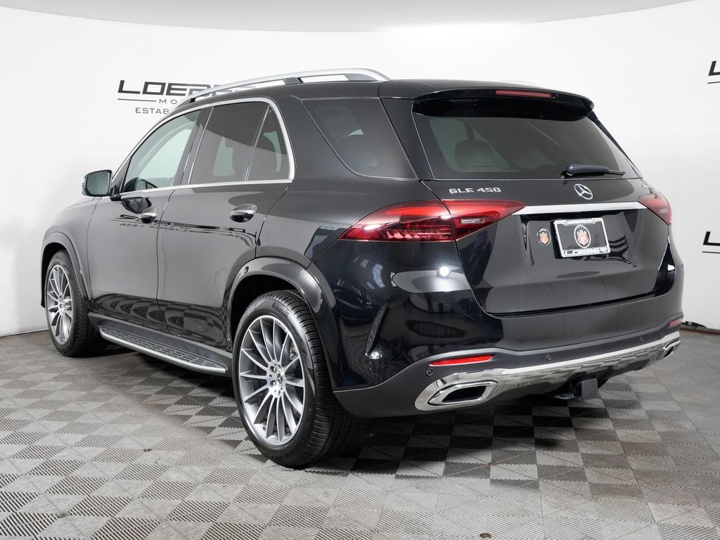 2026 Mercedes-Benz GLE GLE 450 4MATIC®
