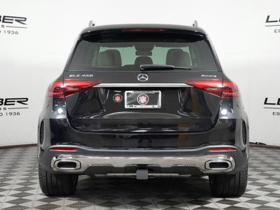 2026 Mercedes-Benz GLE GLE 450 4MATIC®