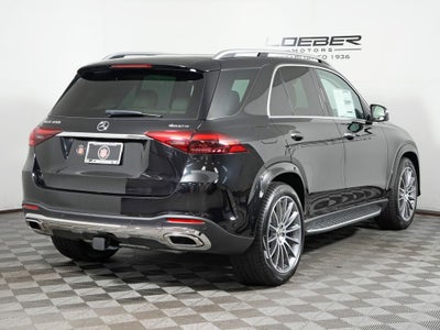 2026 Mercedes-Benz GLE GLE 450 4MATIC®