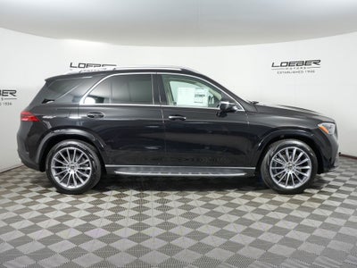 2026 Mercedes-Benz GLE GLE 450 4MATIC®