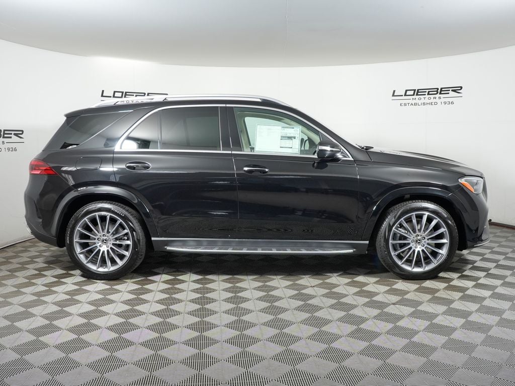 2026 Mercedes-Benz GLE GLE 450 4MATIC®