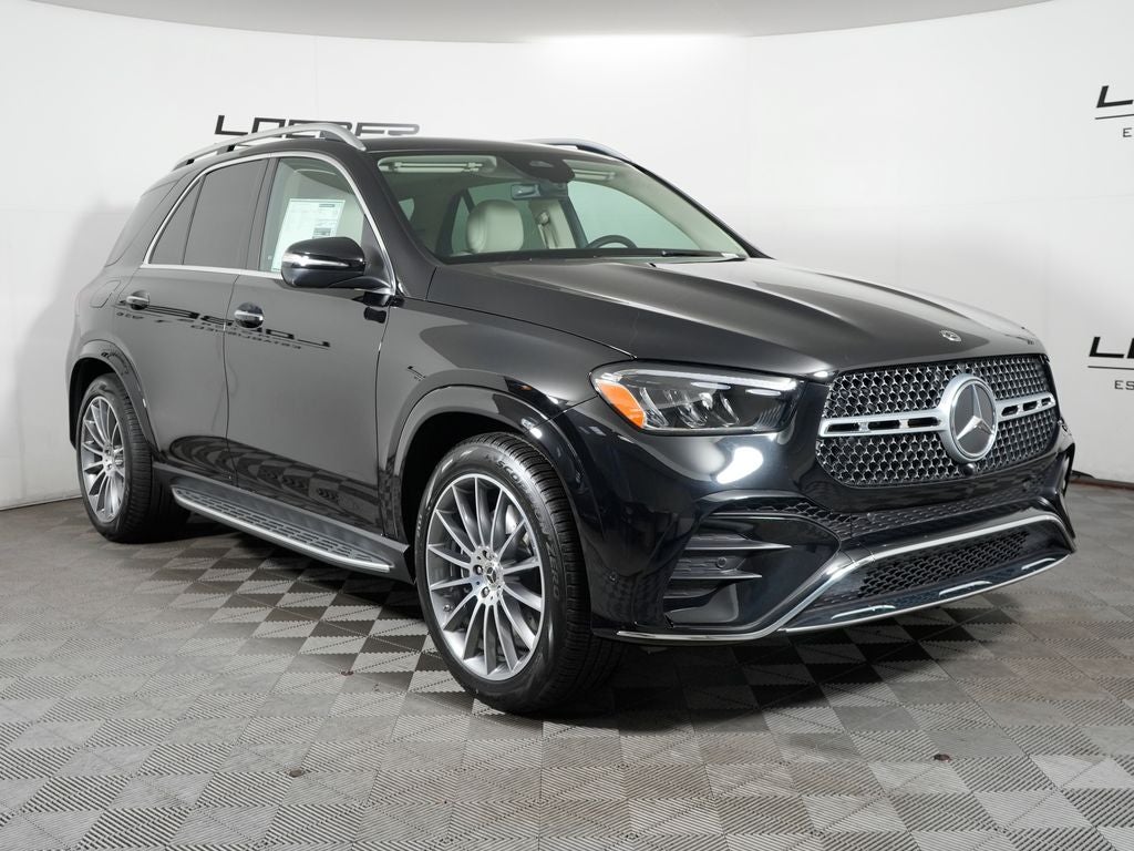 2026 Mercedes-Benz GLE GLE 450 4MATIC®