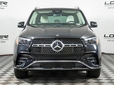 2026 Mercedes-Benz GLE GLE 450 4MATIC®