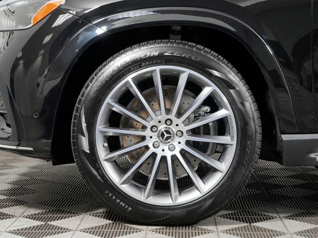 2026 Mercedes-Benz GLE GLE 450 4MATIC®