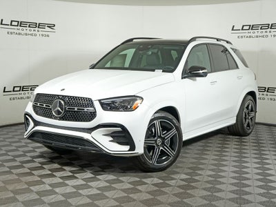 2026 Mercedes-Benz GLE GLE 450 4MATIC®
