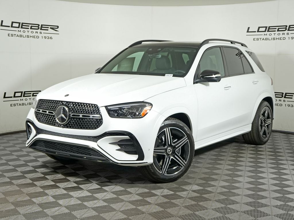 2026 Mercedes-Benz GLE GLE 450 4MATIC®