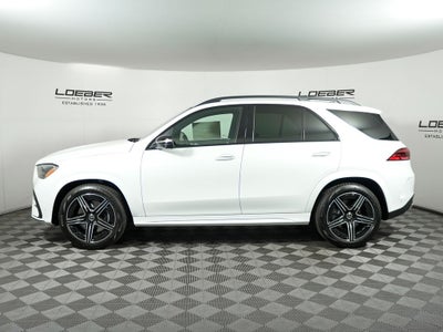 2026 Mercedes-Benz GLE GLE 450 4MATIC®