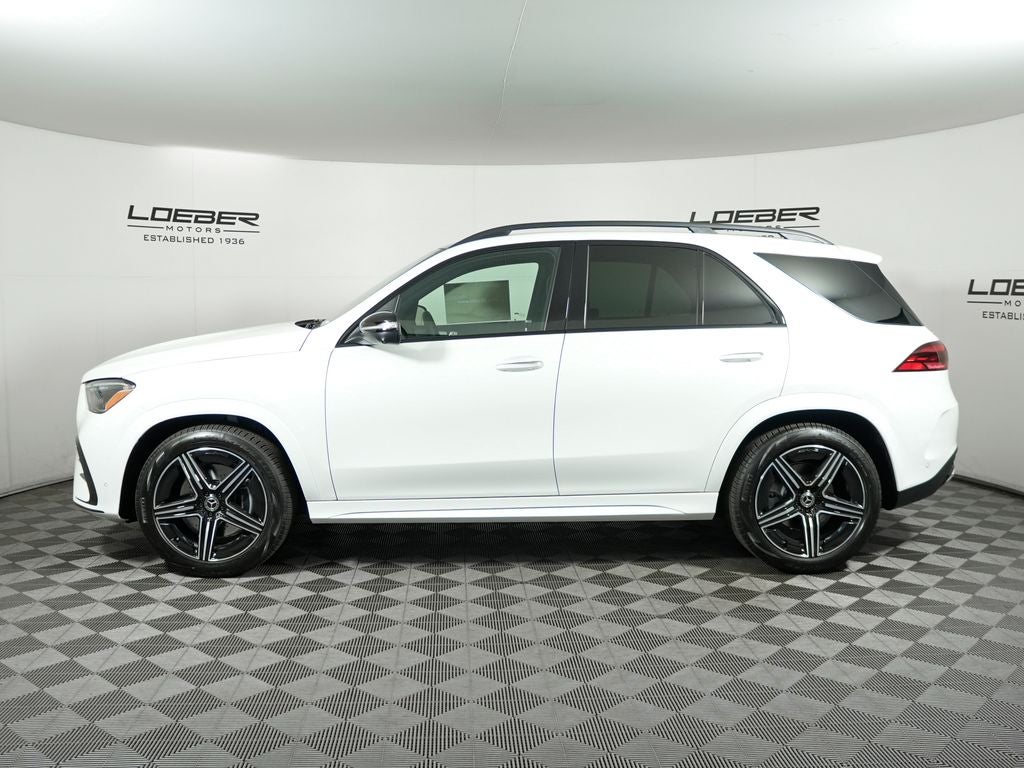 2026 Mercedes-Benz GLE GLE 450 4MATIC®
