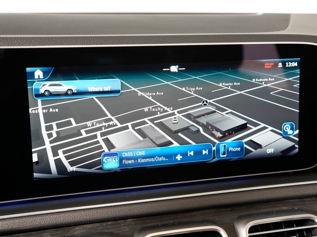 2026 Mercedes-Benz GLE GLE 450 4MATIC®