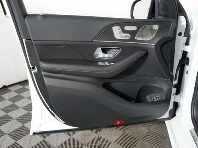 2026 Mercedes-Benz GLE GLE 450 4MATIC®