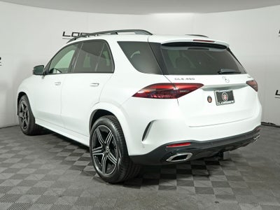 2026 Mercedes-Benz GLE GLE 450 4MATIC®