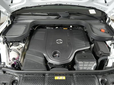 2026 Mercedes-Benz GLE GLE 450 4MATIC®