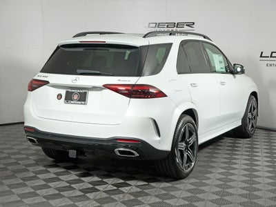 2026 Mercedes-Benz GLE GLE 450 4MATIC®