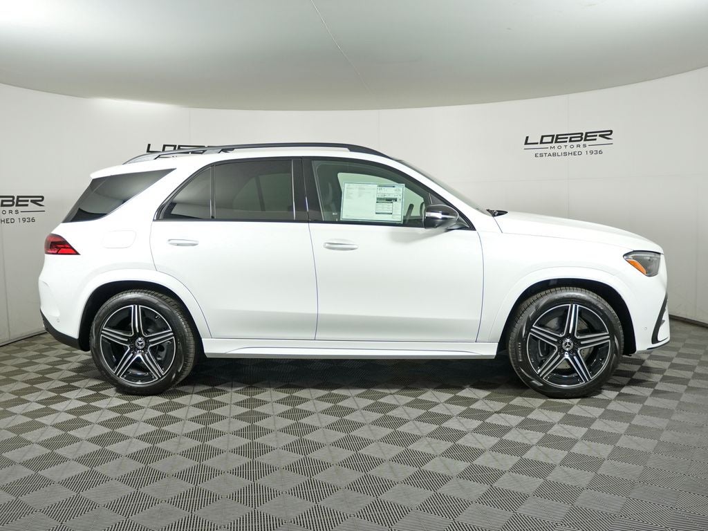 2026 Mercedes-Benz GLE GLE 450 4MATIC®