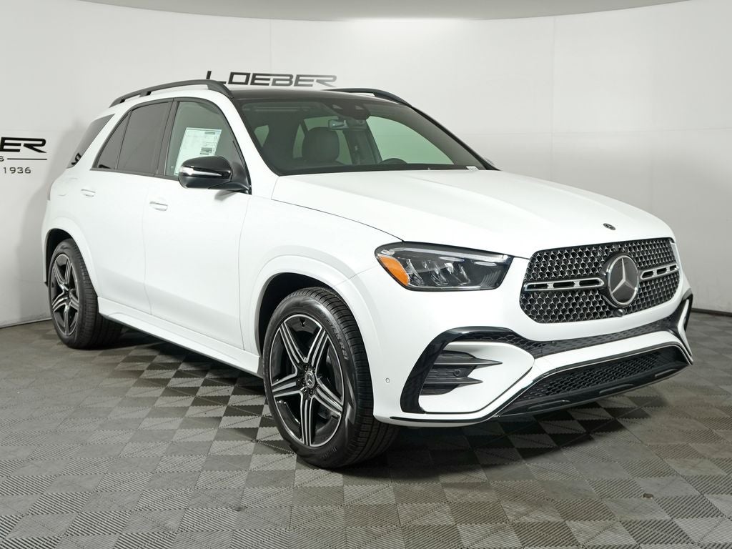 2026 Mercedes-Benz GLE GLE 450 4MATIC®